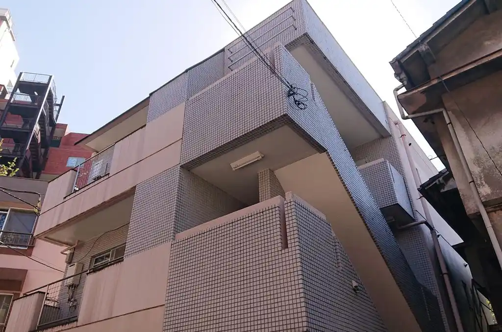 コーポエース 外観