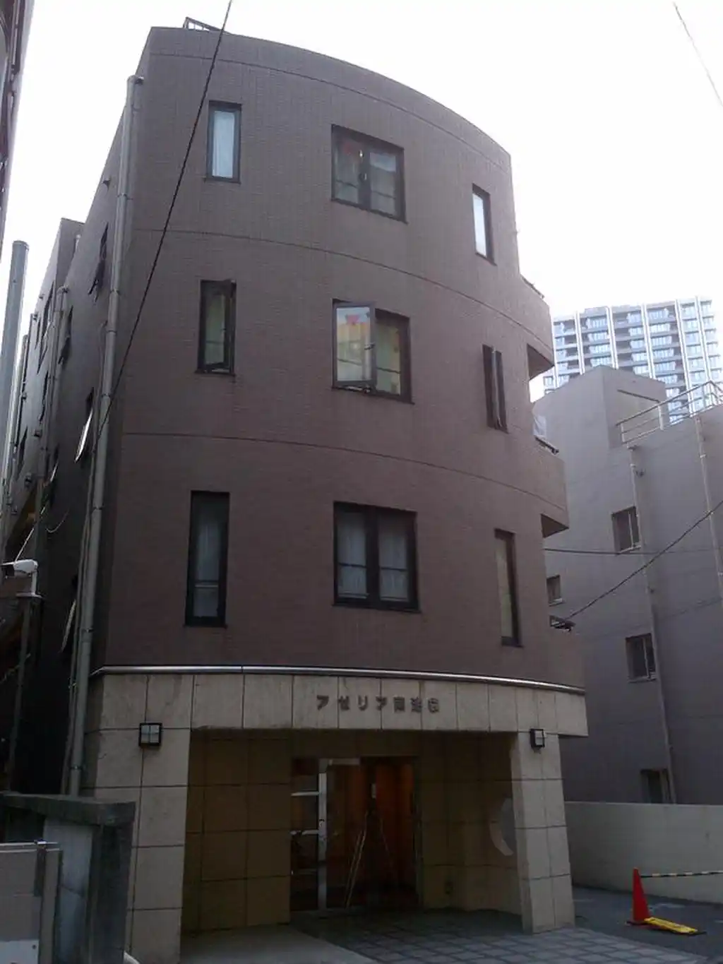 アゼリア南池袋 外観