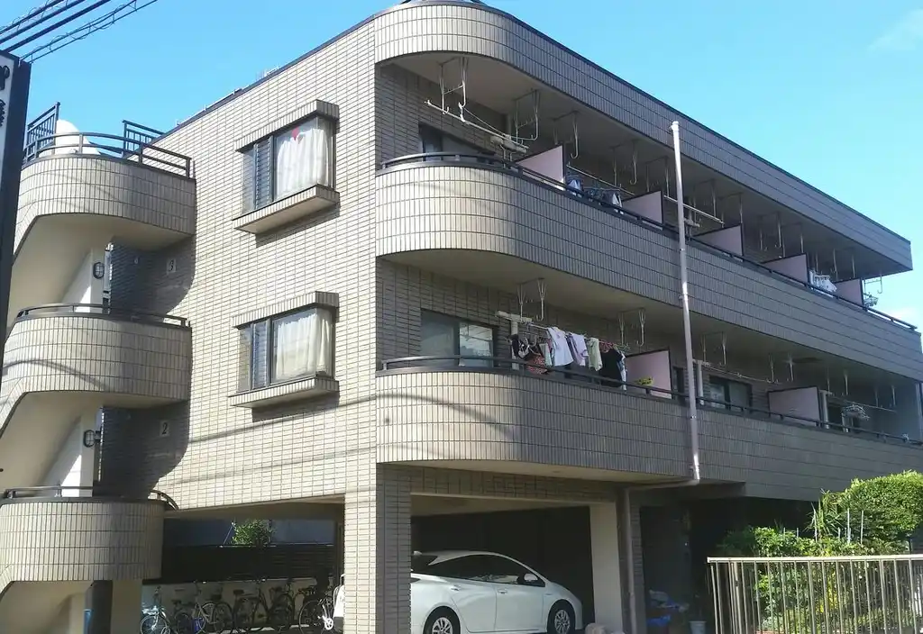 メゾンイシヅカ 外観