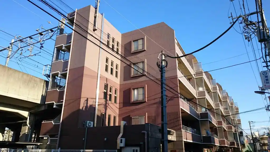 レクシオ練馬高野台 外観