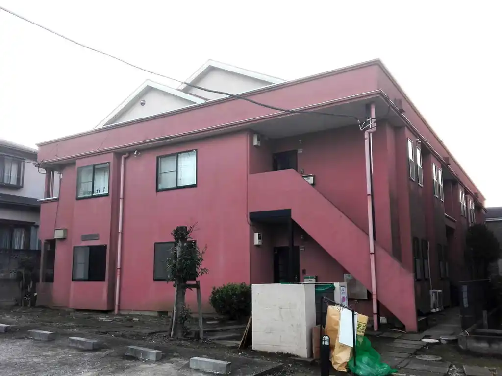 グローバルビラ3 外観