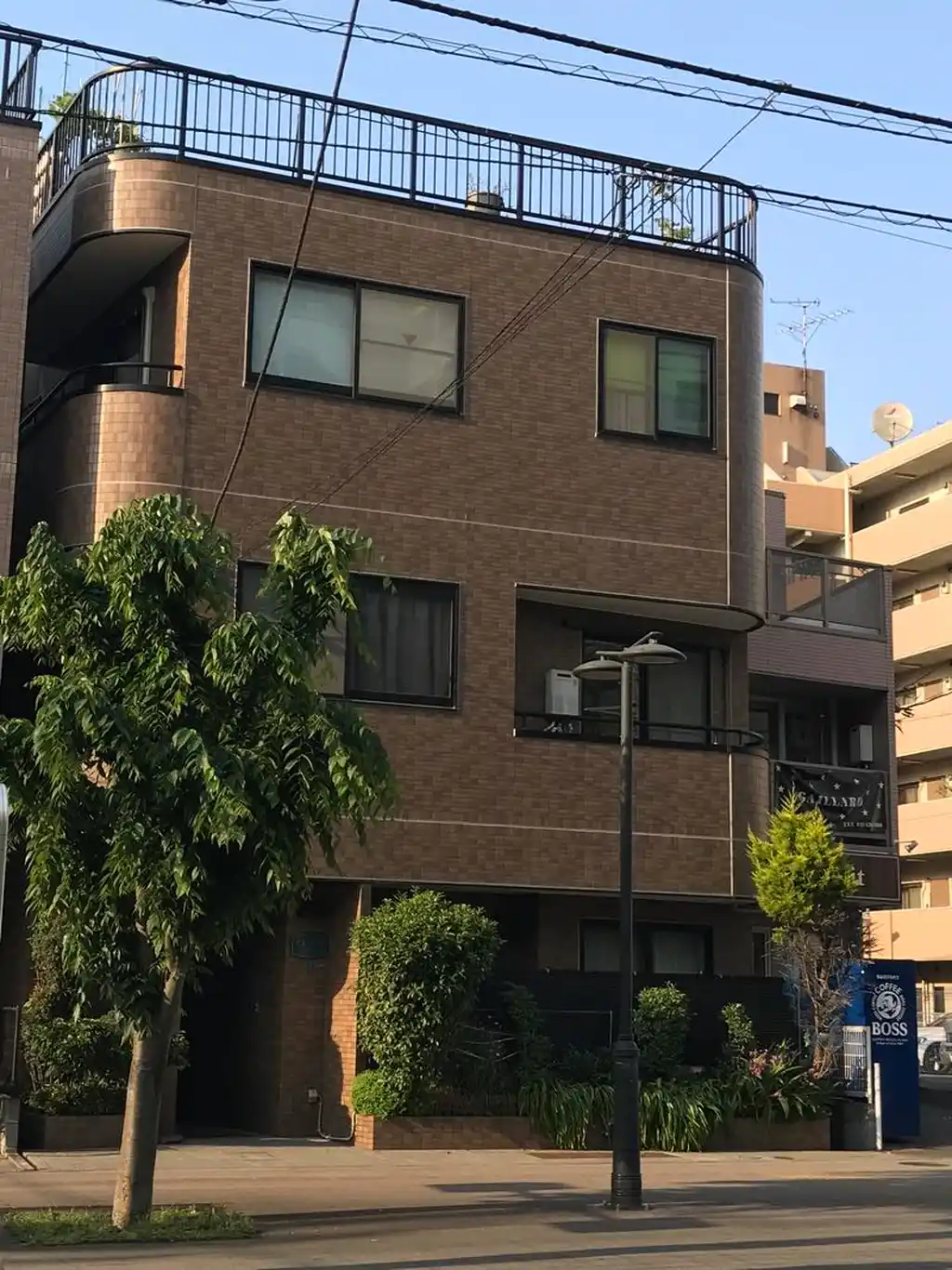 アコール・M 外観