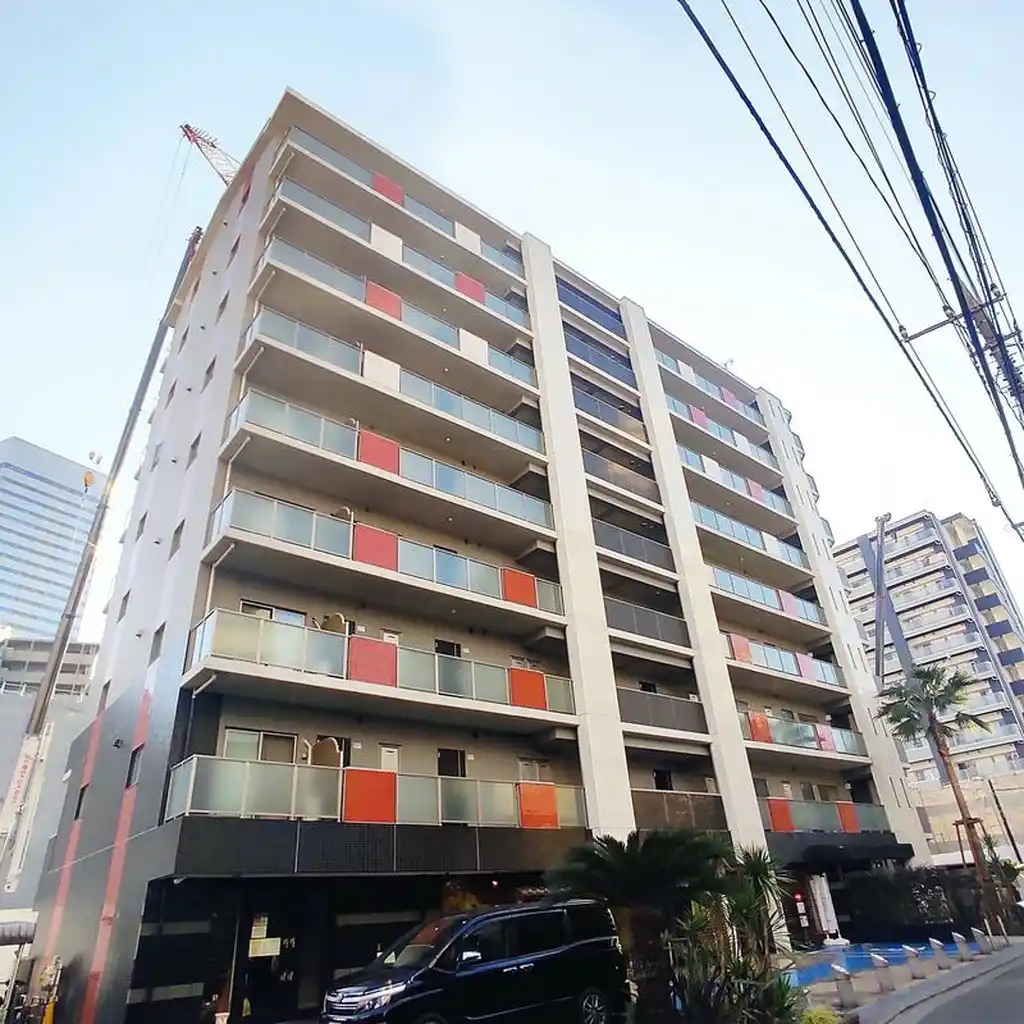 MONARCHVILLA 外観