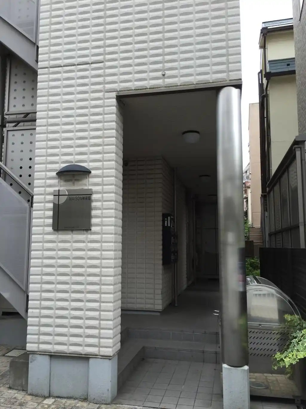 メゾン神楽坂 外観