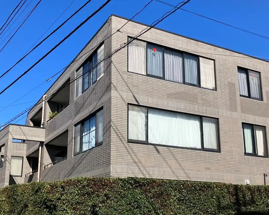 メイフェアコート東高円寺 外観
