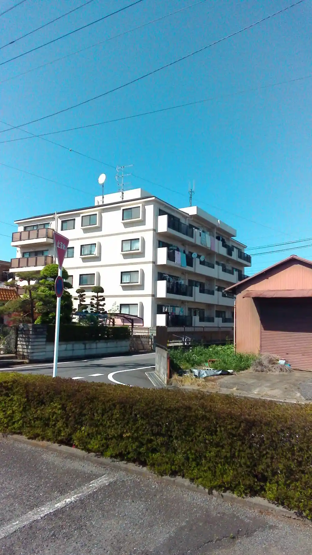 アルカディア・エル 外観