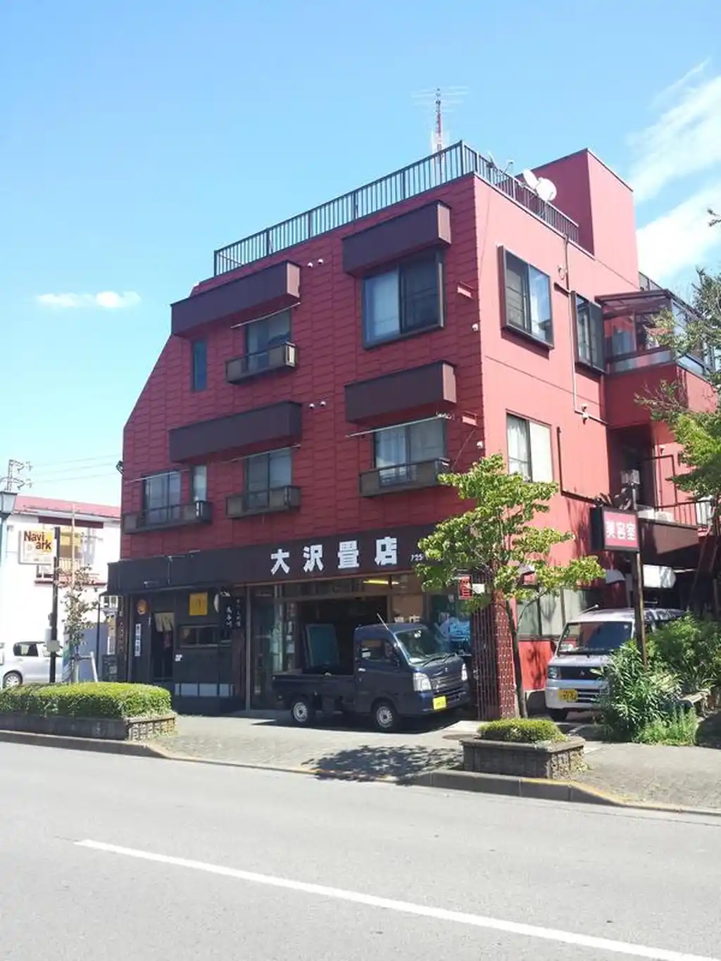 大沢ビル 外観