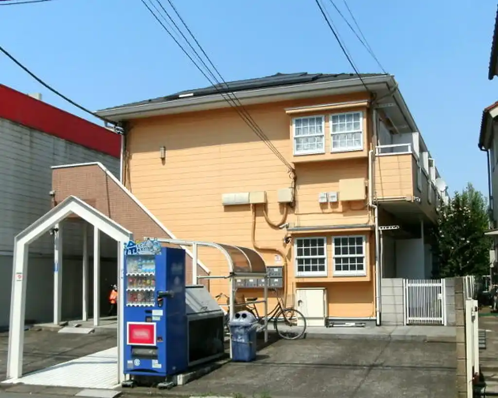 バーデンハイム秋津 外観