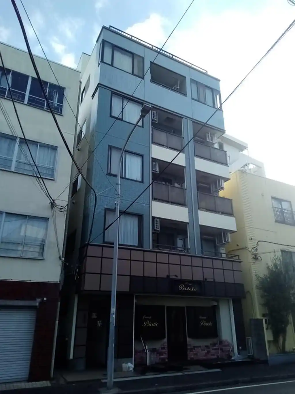 斎藤ビル 外観