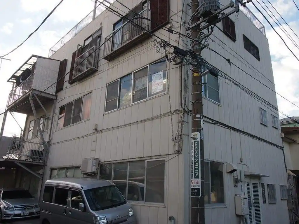 長谷川ビル 外観