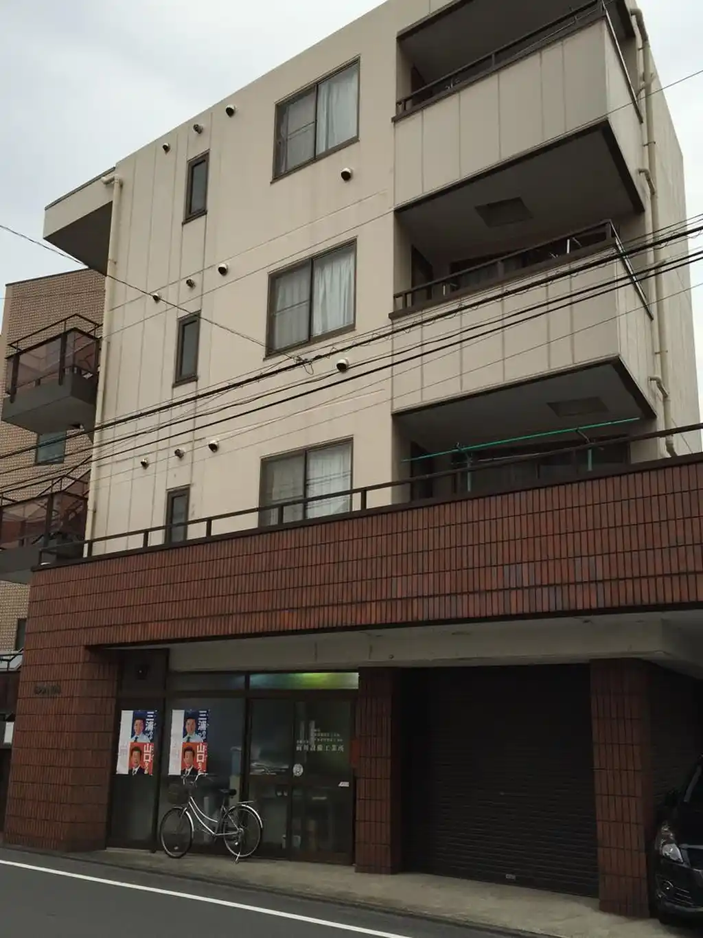スプリングス 外観
