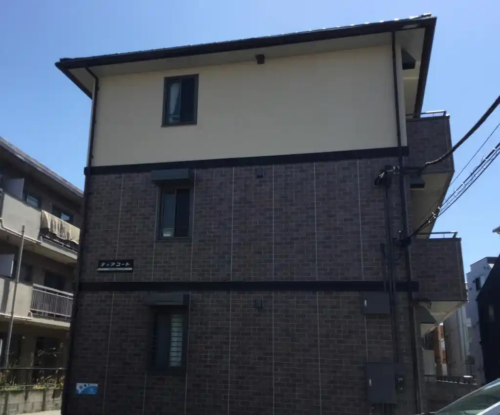 ディアコート 外観