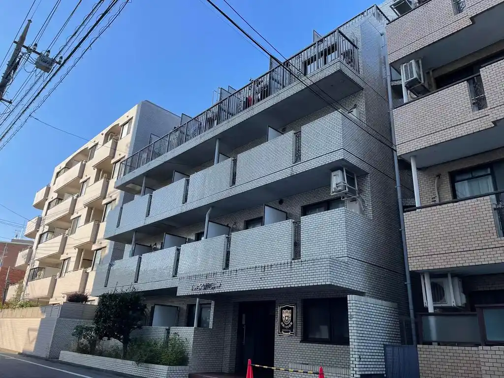 扶桑ハイツ経堂 外観