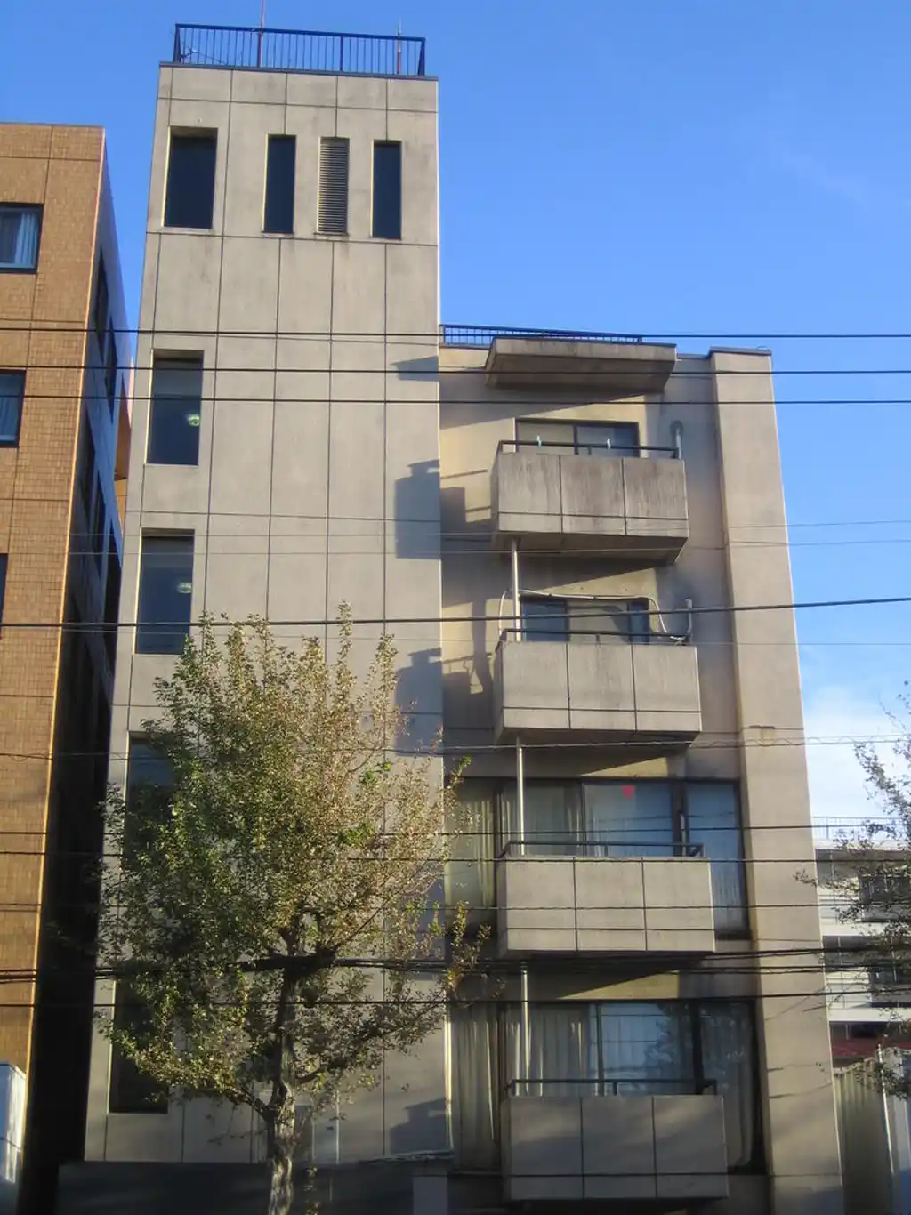 エンパイア宮元町ビル 外観