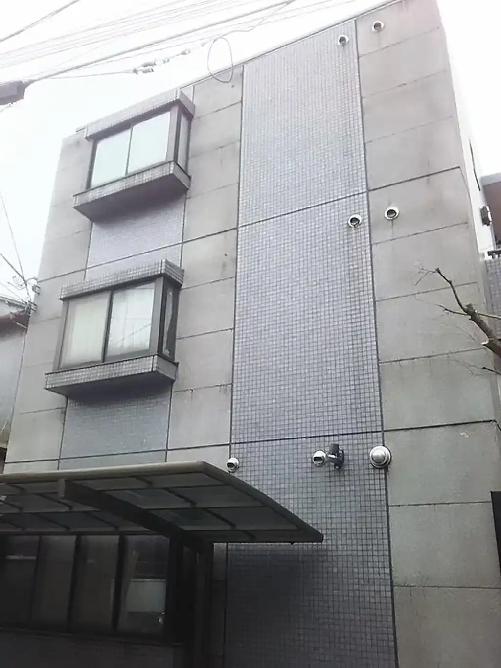 ノイエブルク 外観