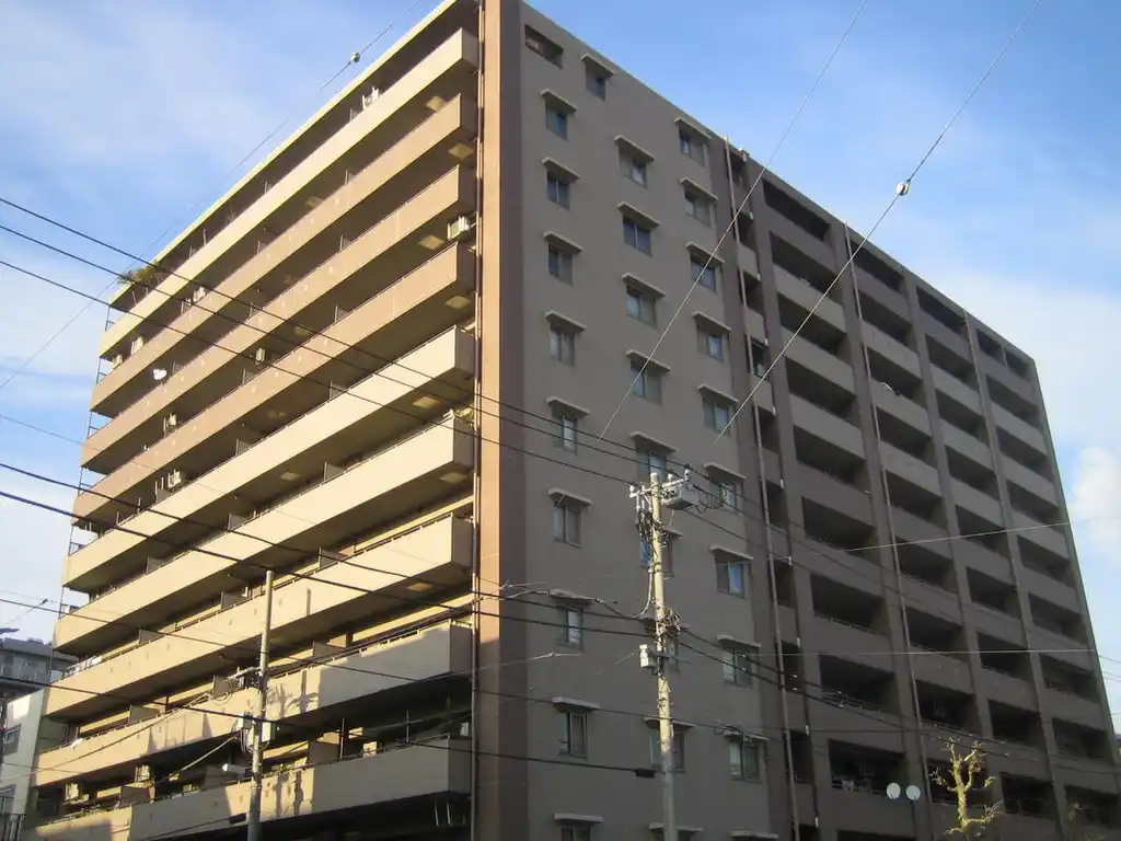 ランドステージ横濱関内 外観