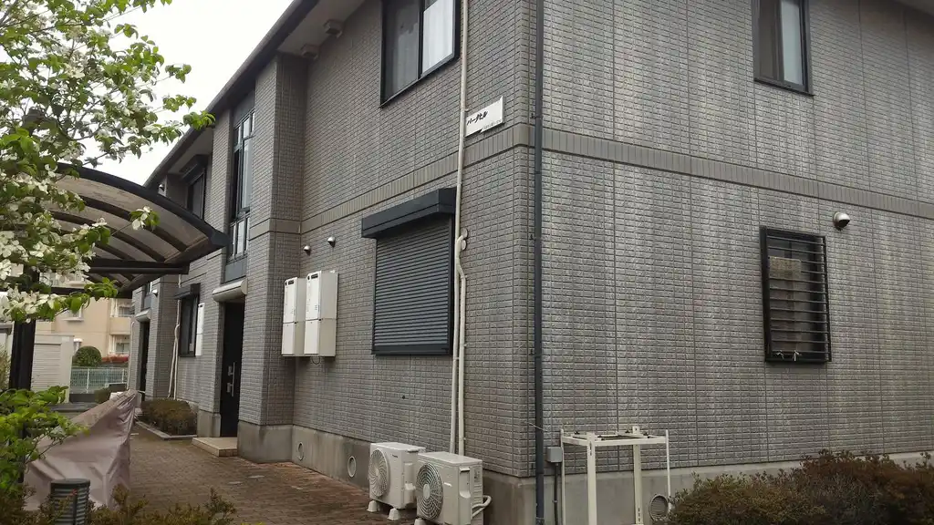 パークヒル 外観