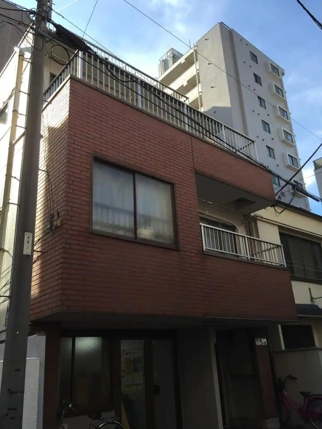 パールコーポ 外観