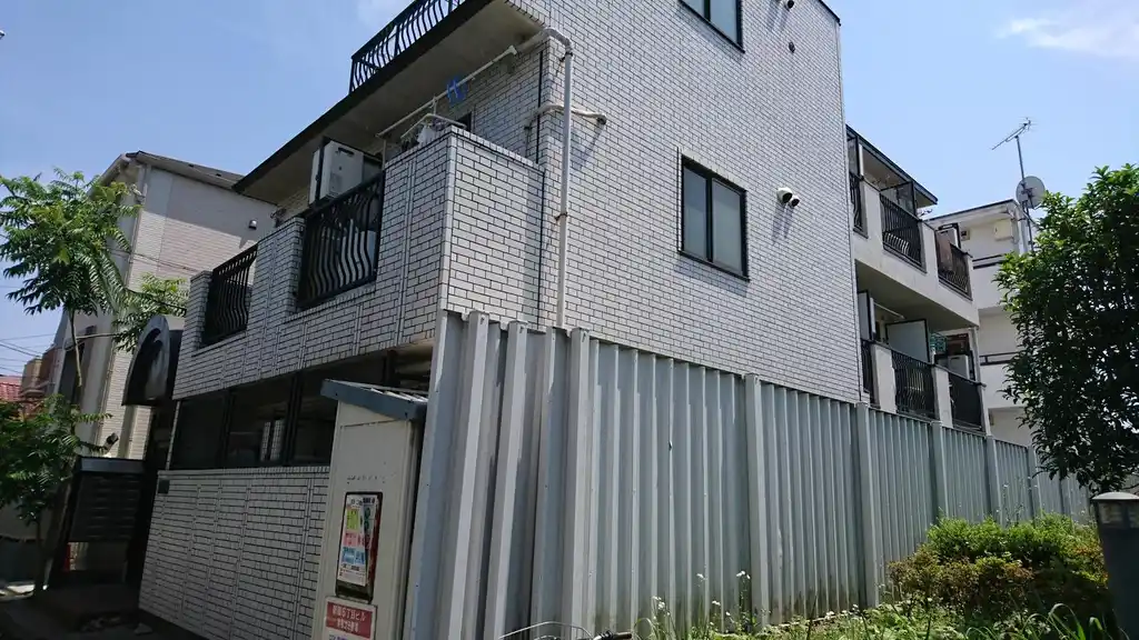 Sinjyuku6.BLD 外観