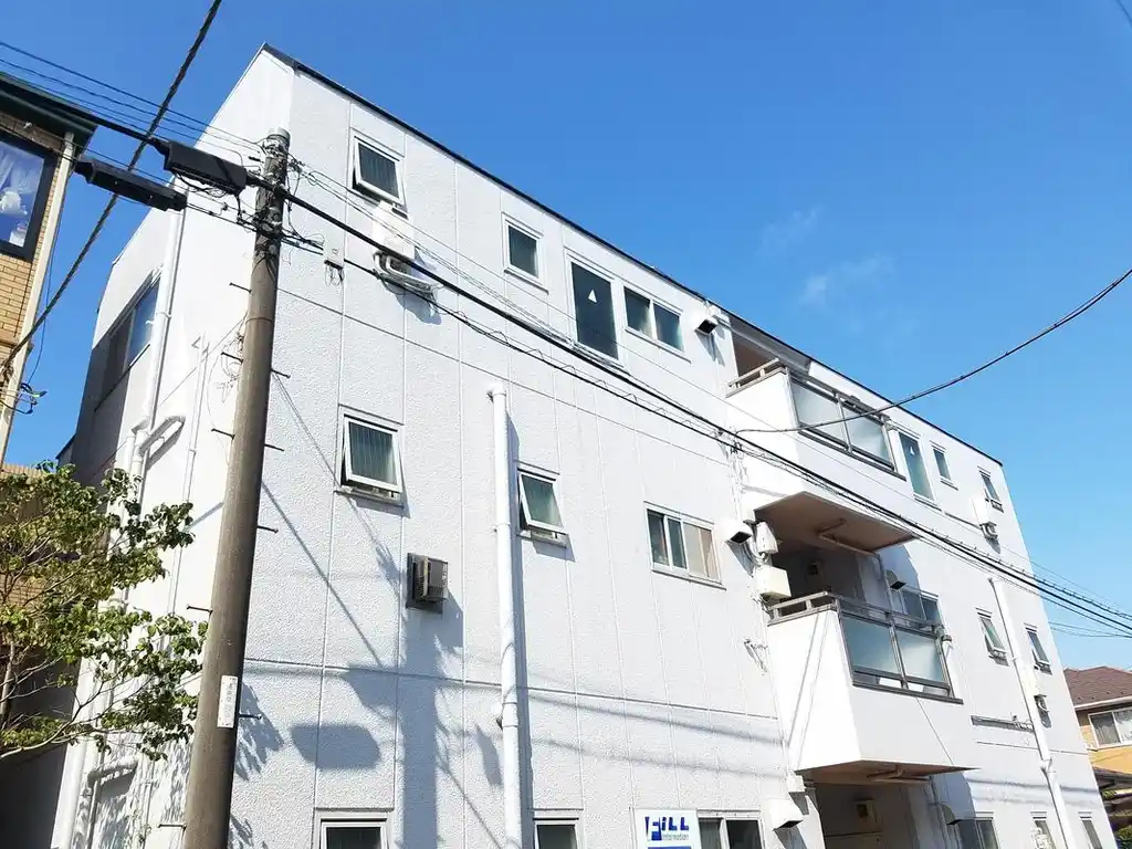 コーポ吉田 外観