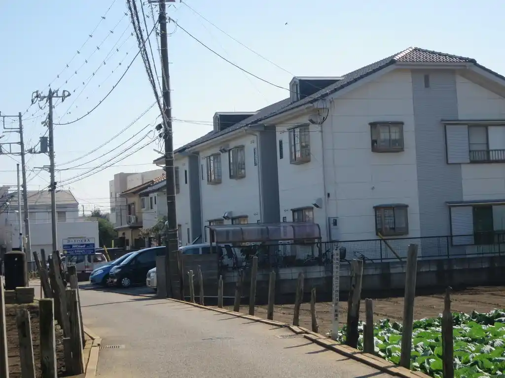 コートハピネス 外観