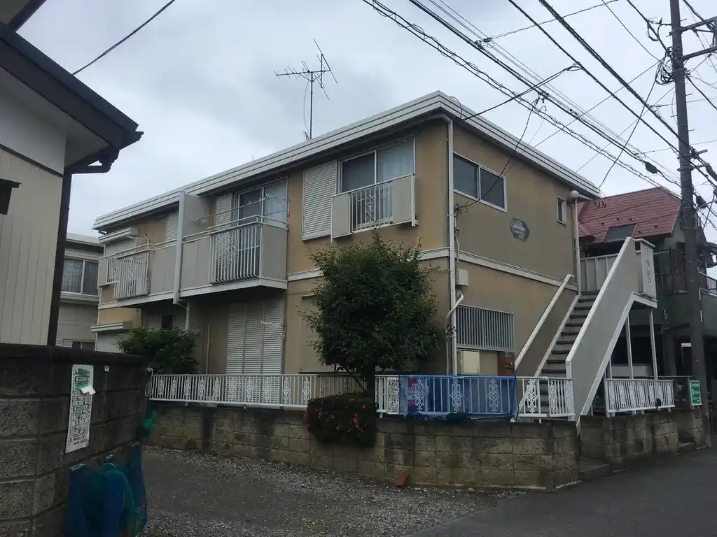 ハイムはなみずき 外観