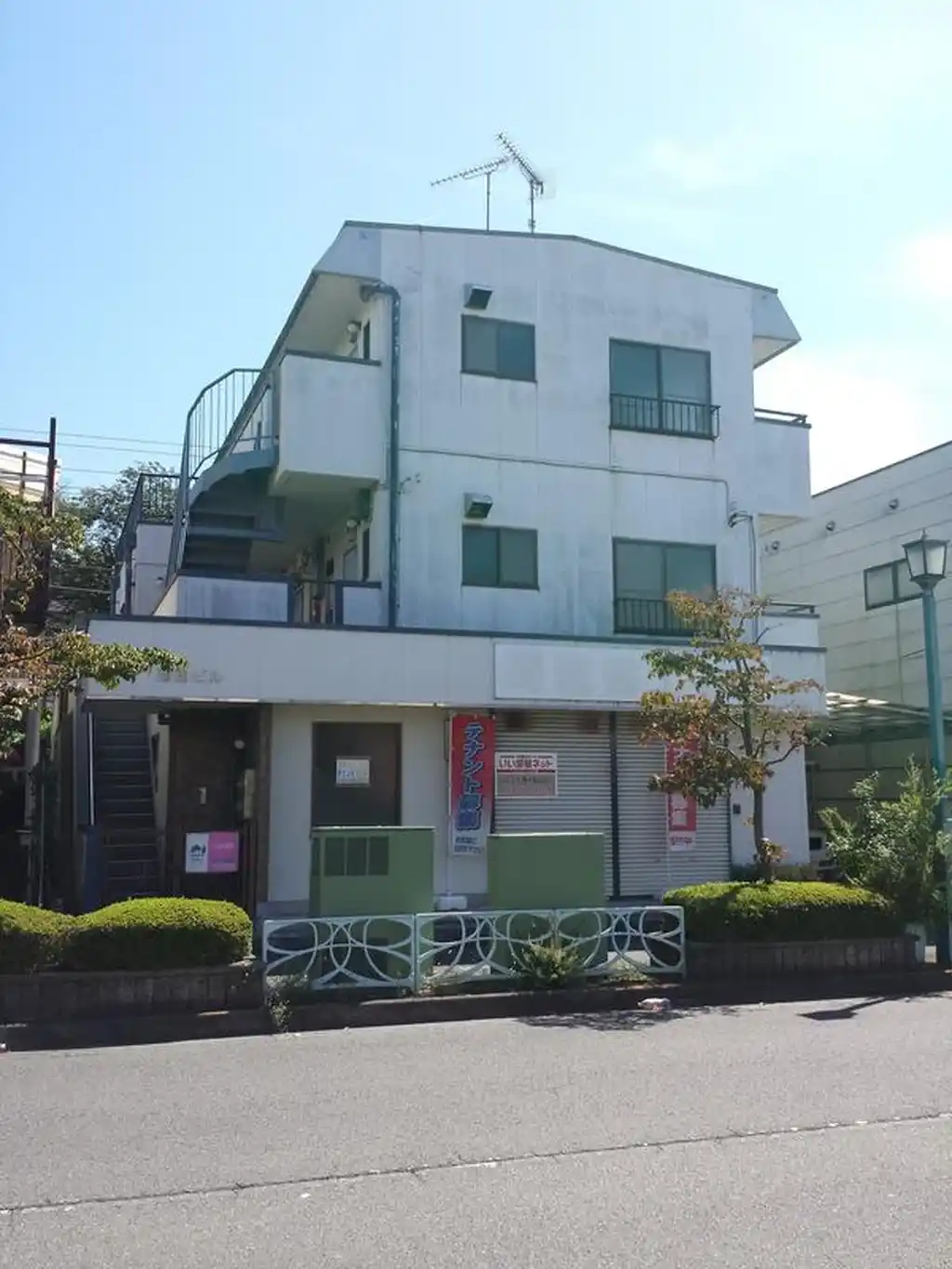 池田ビル 外観