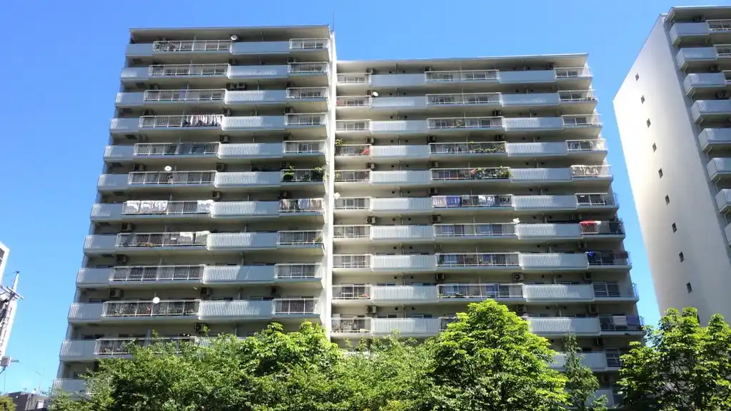 北品川ホームズ 外観