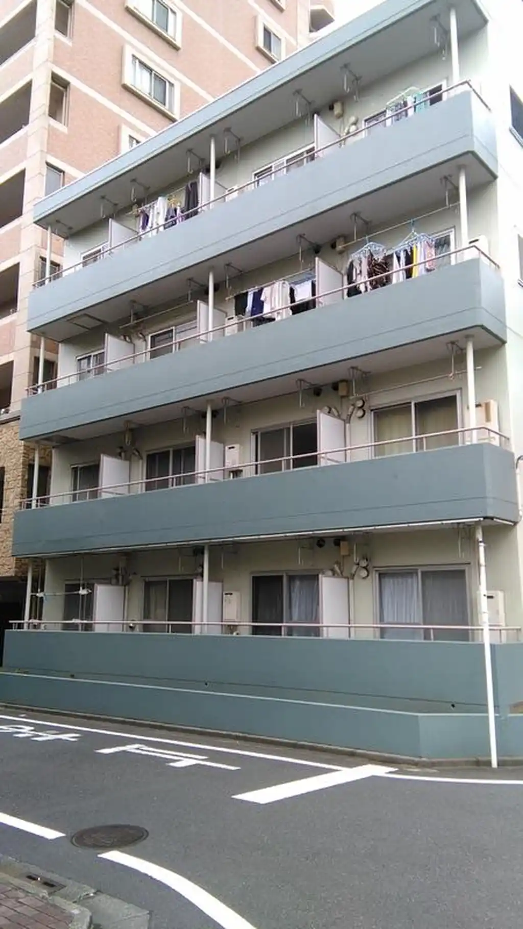 メゾンリキ 外観