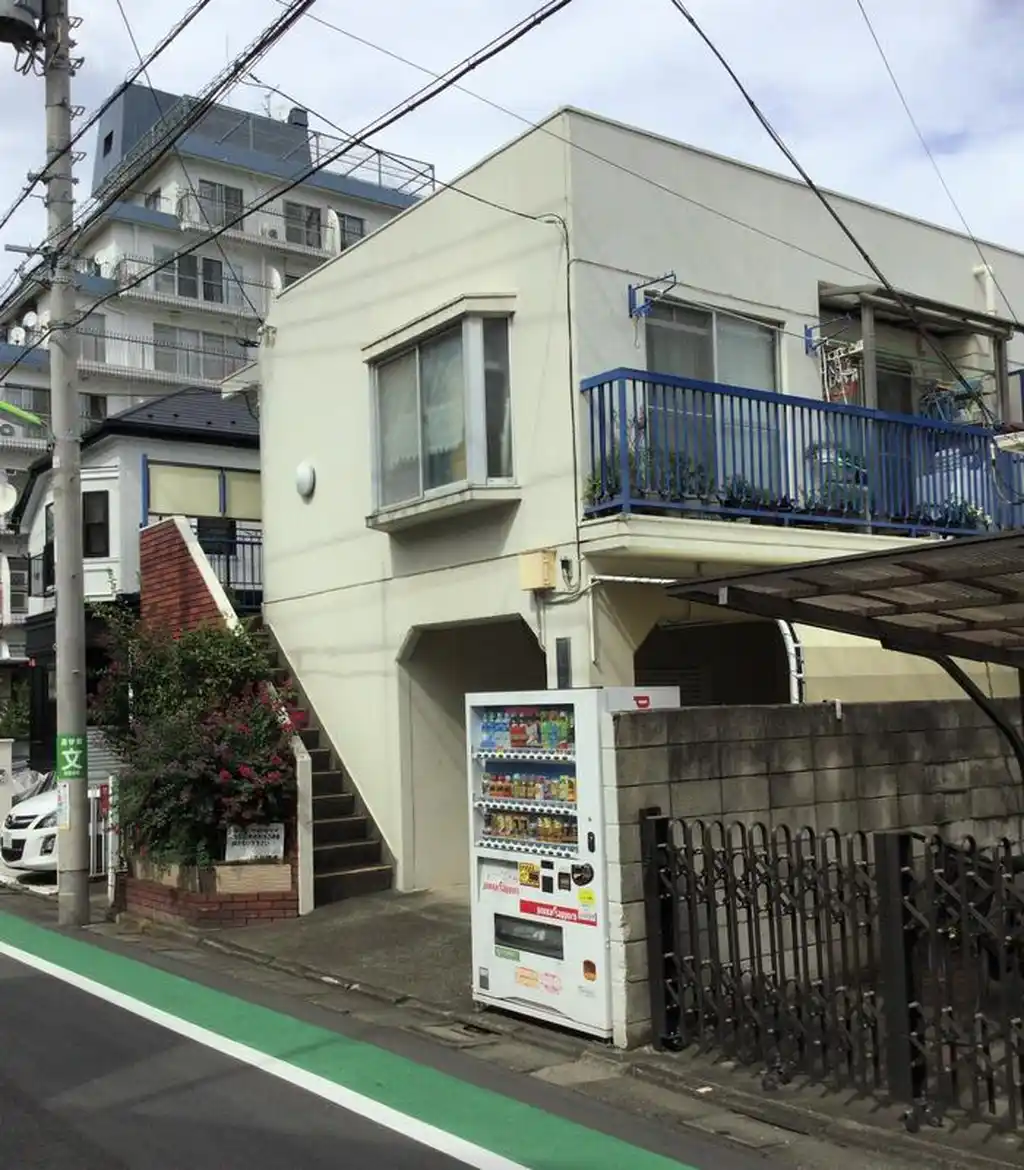 ハイツ鈴木 外観