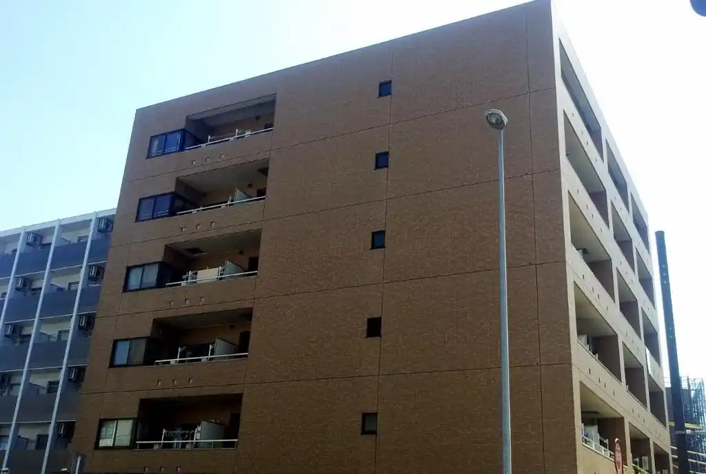 中山八番館 外観