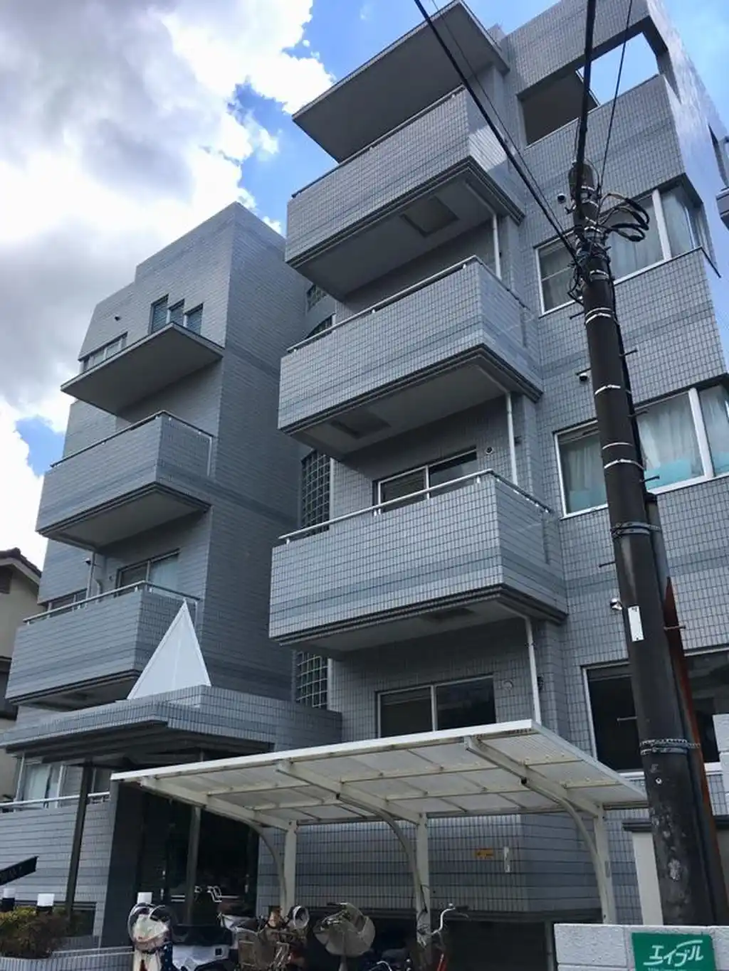 エクセルウェーブ 外観