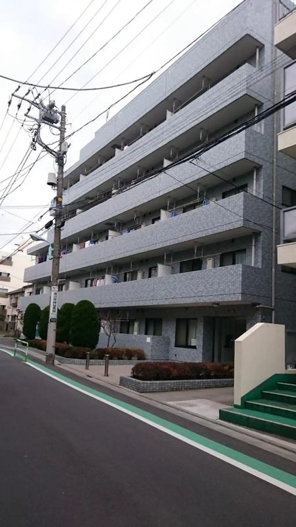 ソレム桜楓 外観