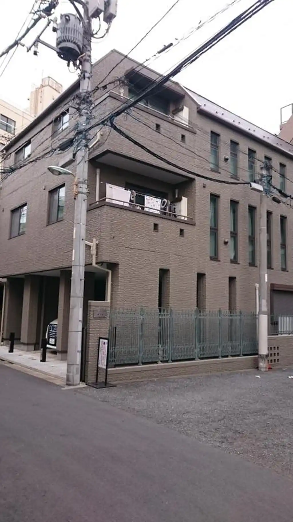 ラ・ビエナ南大塚 外観