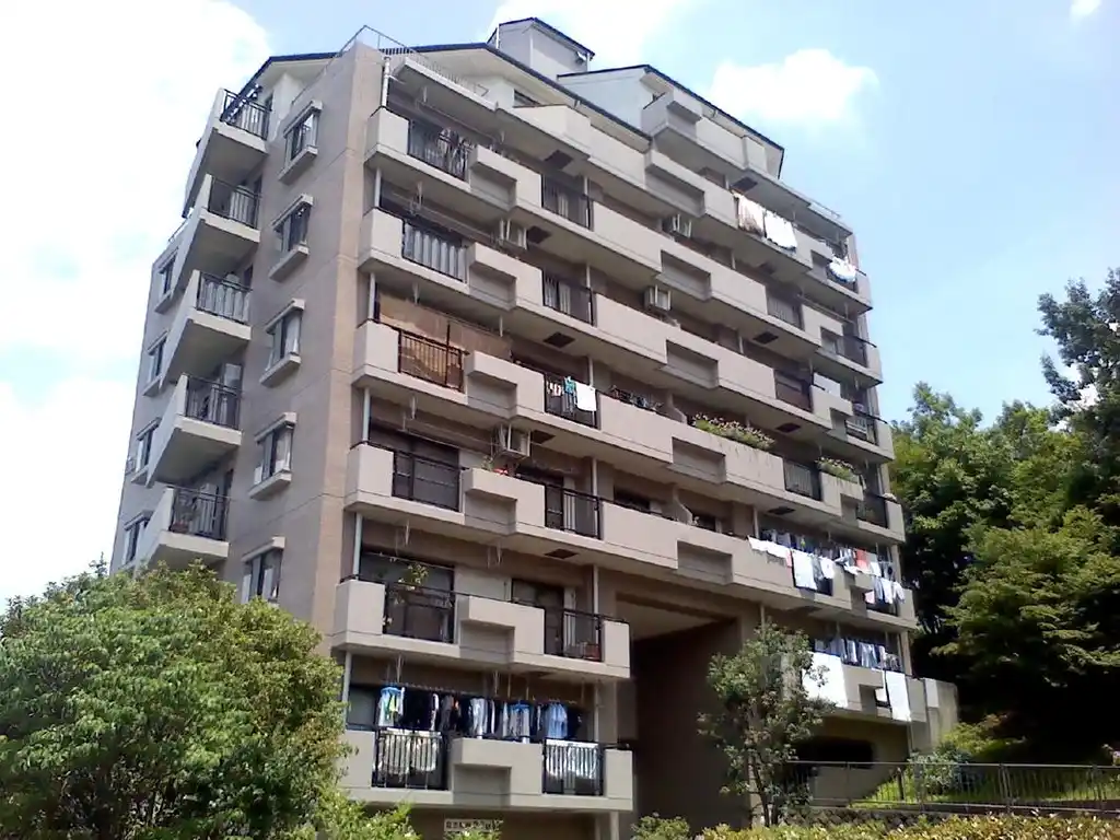 ノナ由木坂2-21-1号棟 外観