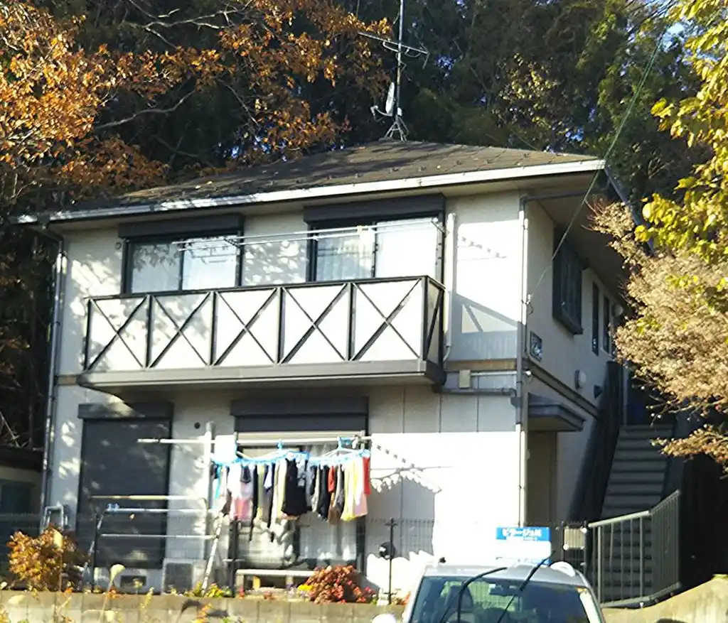 ビラージュ・K 外観