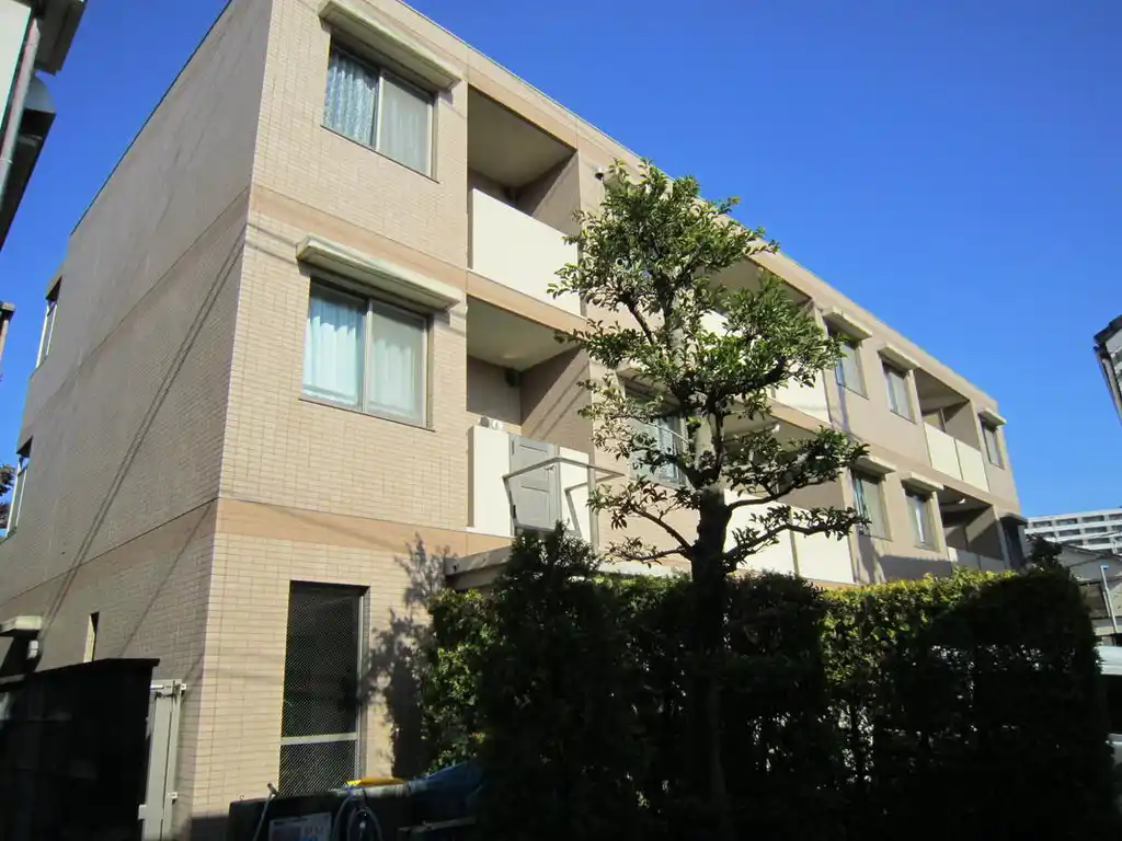 ノーザンハウス 外観