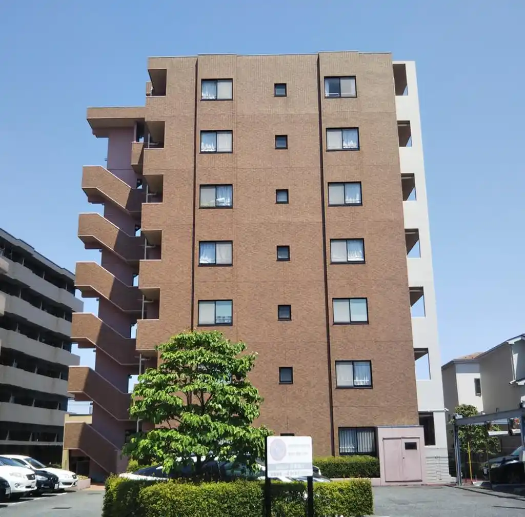 ヴィブレ武蔵小杉 外観
