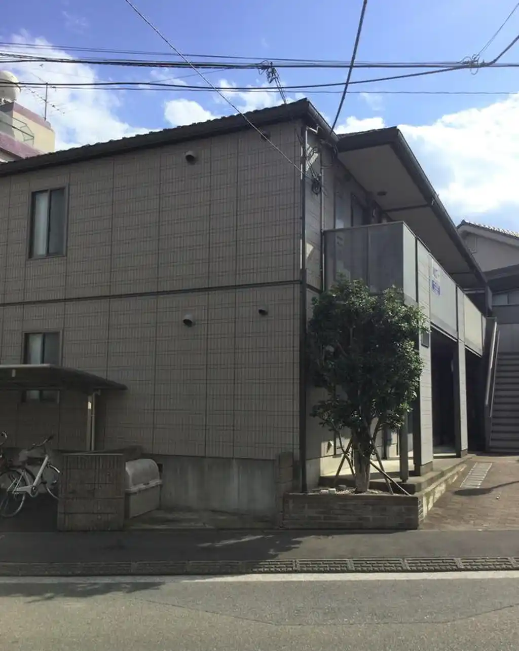 FragrantOlive 外観