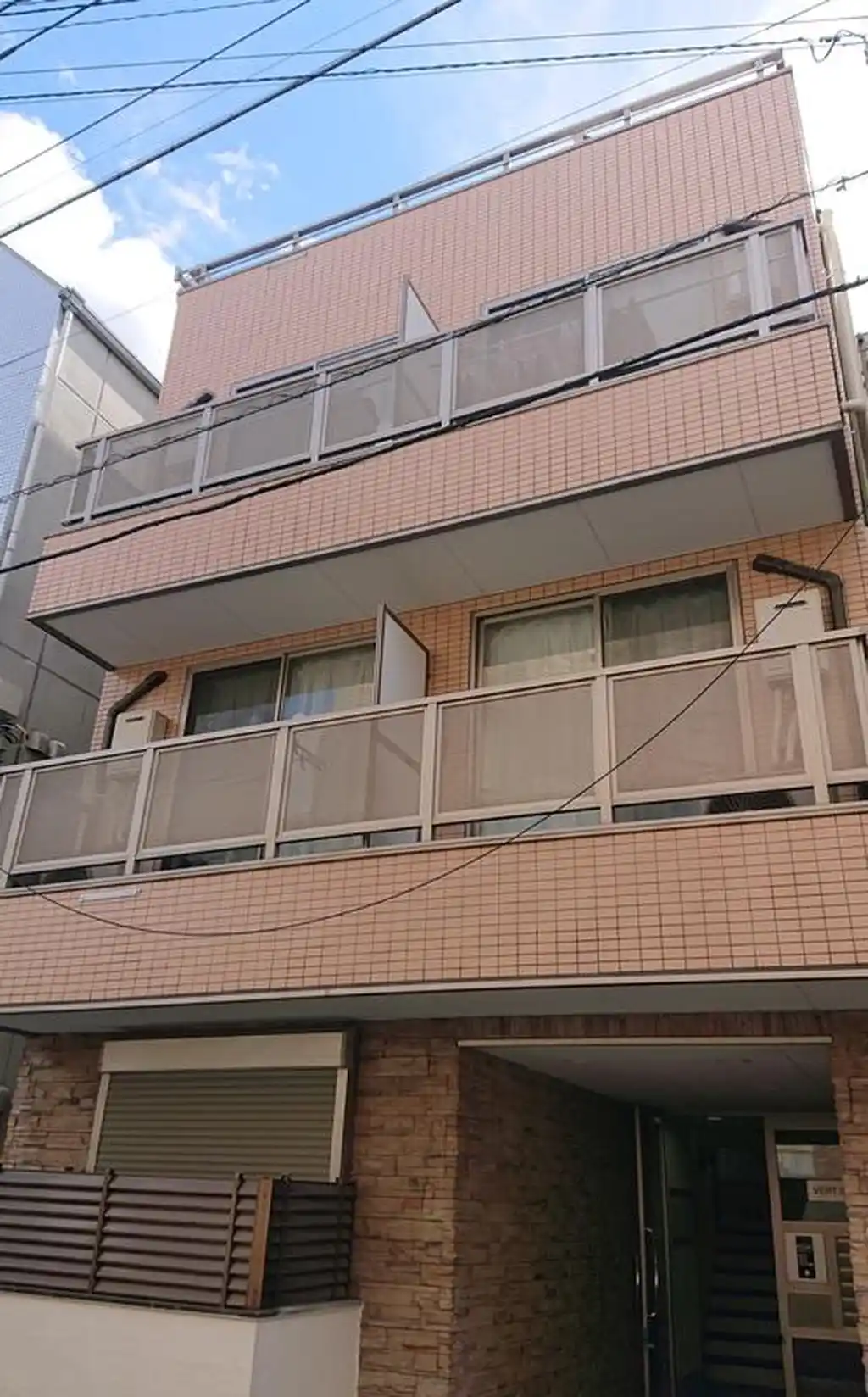 VERT江古田 外観