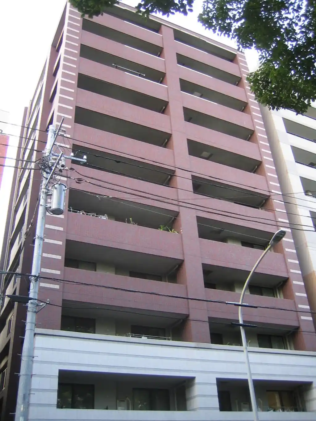 アルコード横濱大通公園 外観