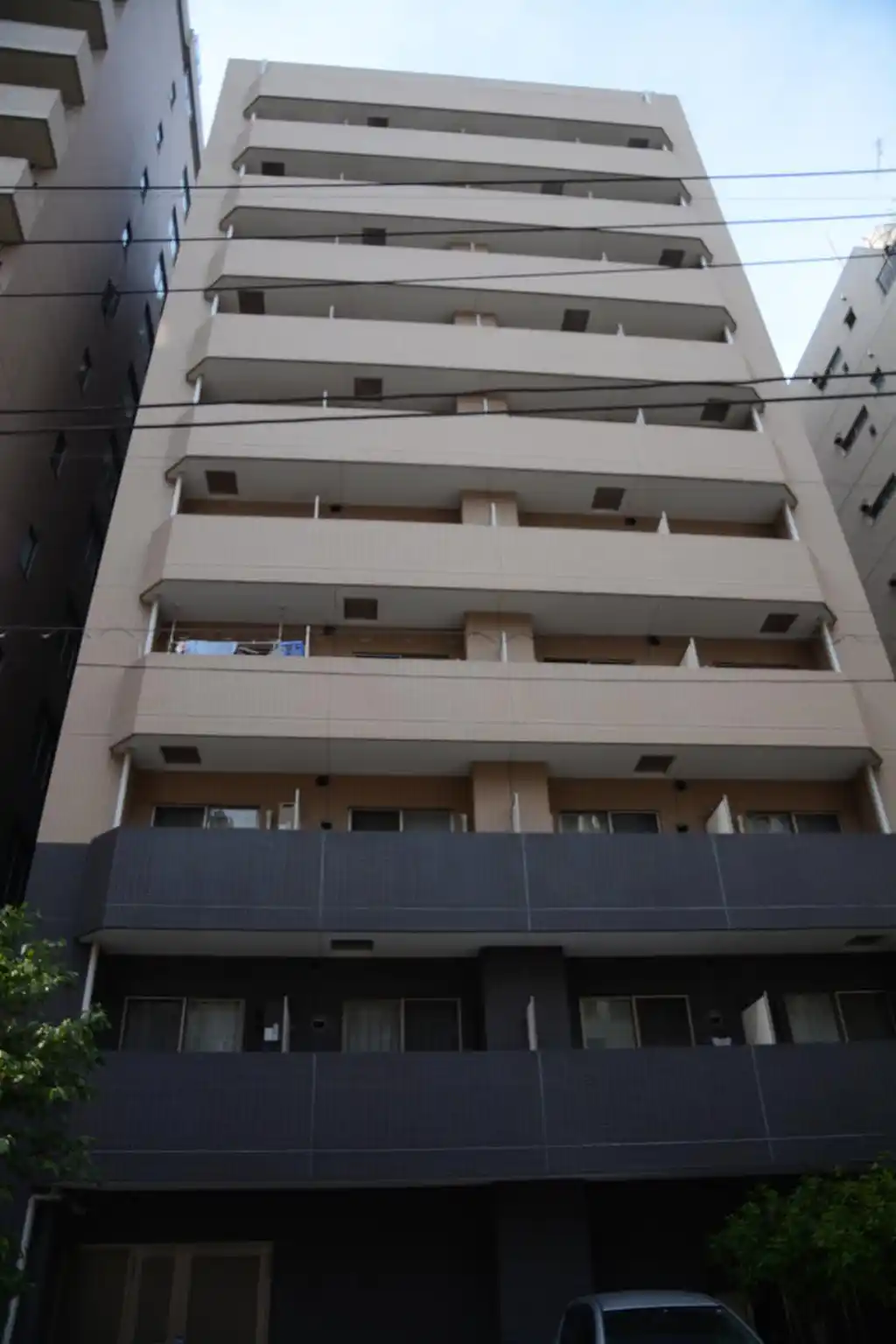 メインステージ西蒲田II 外観