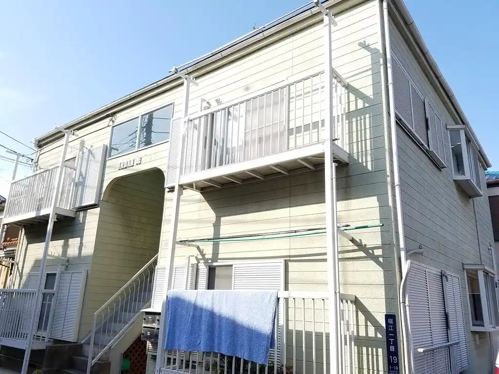 アーバン館 外観