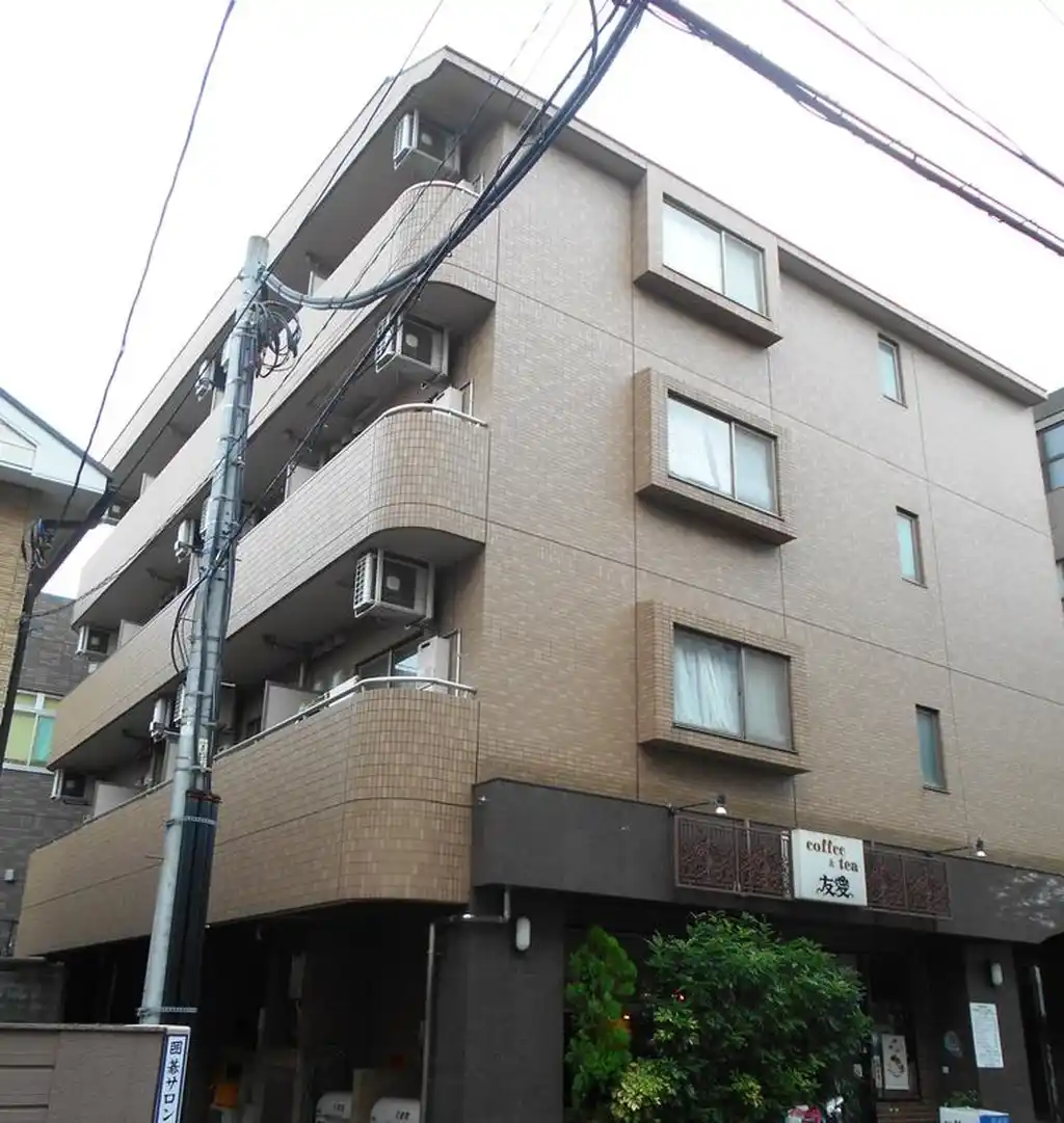 サンタクララ 外観