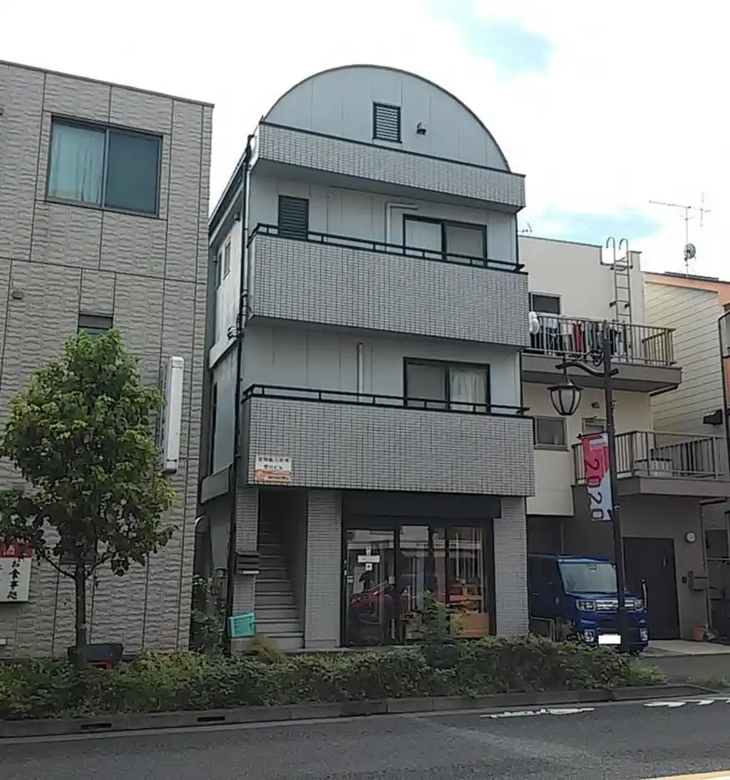 荒川ビル 外観