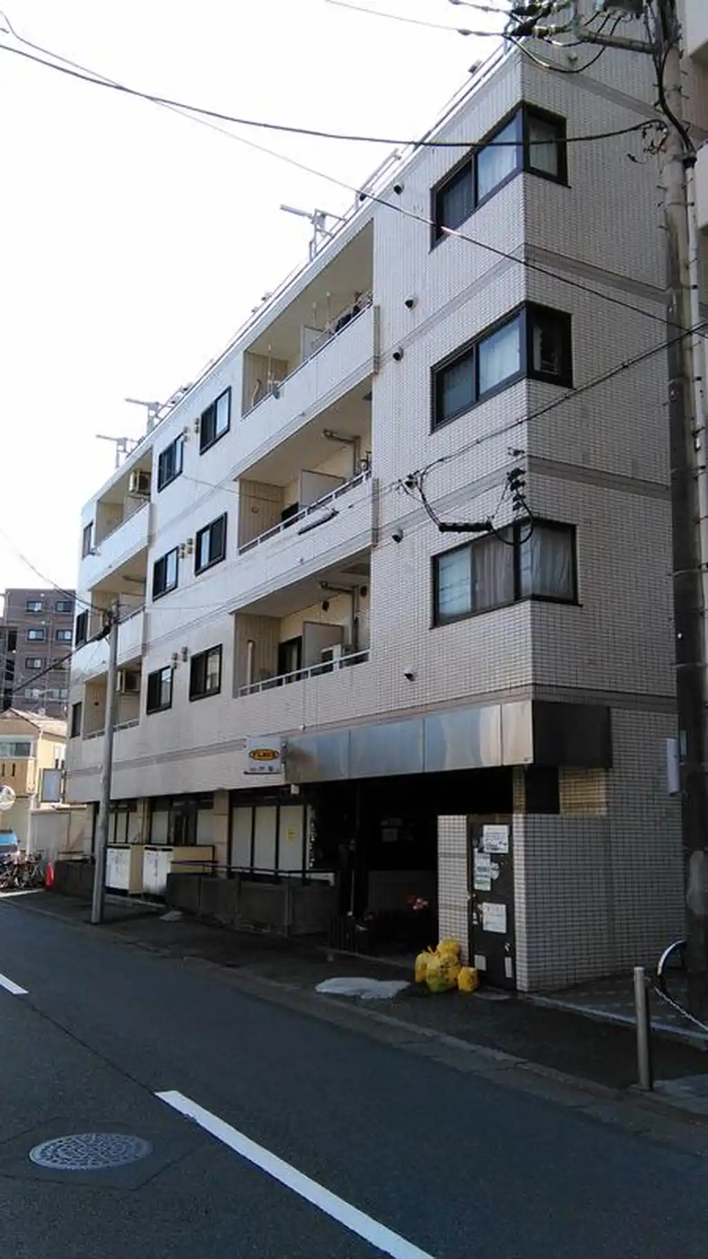 TOP HILL 外観