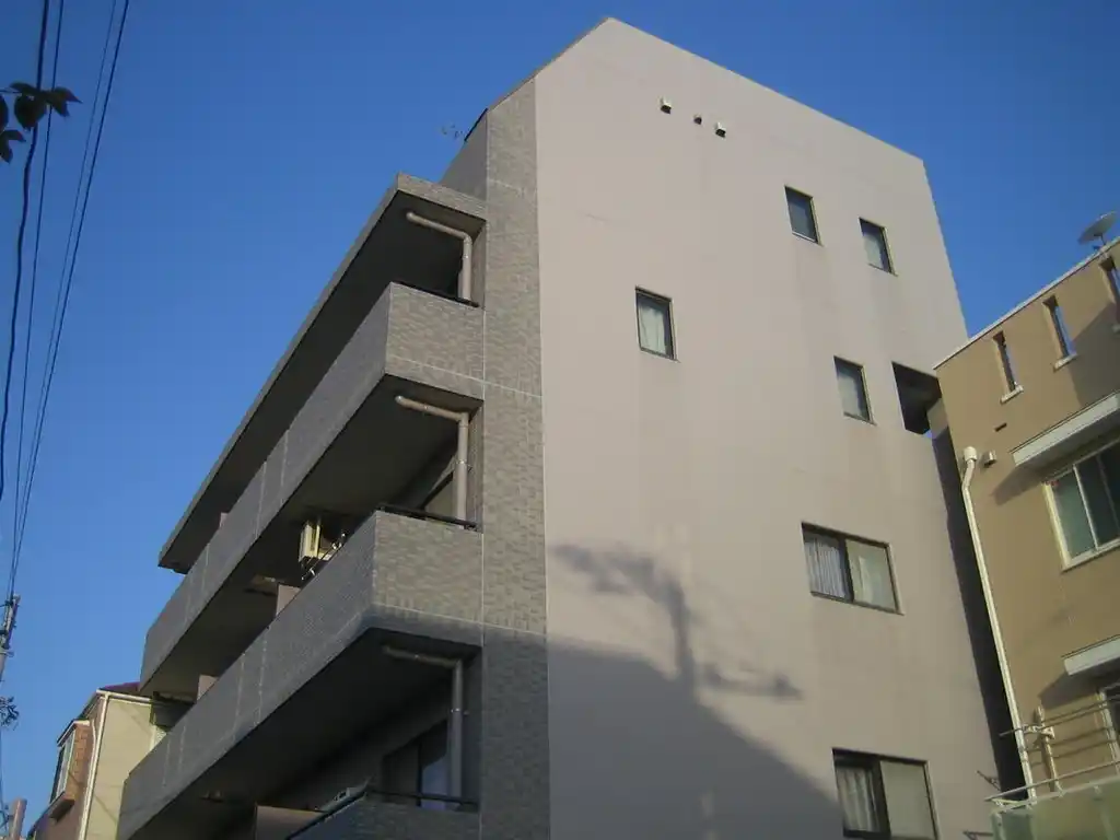 ドルック竹内 外観