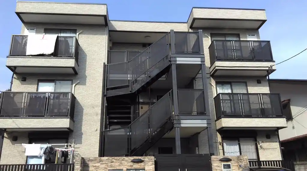 エグゼ湘南 外観