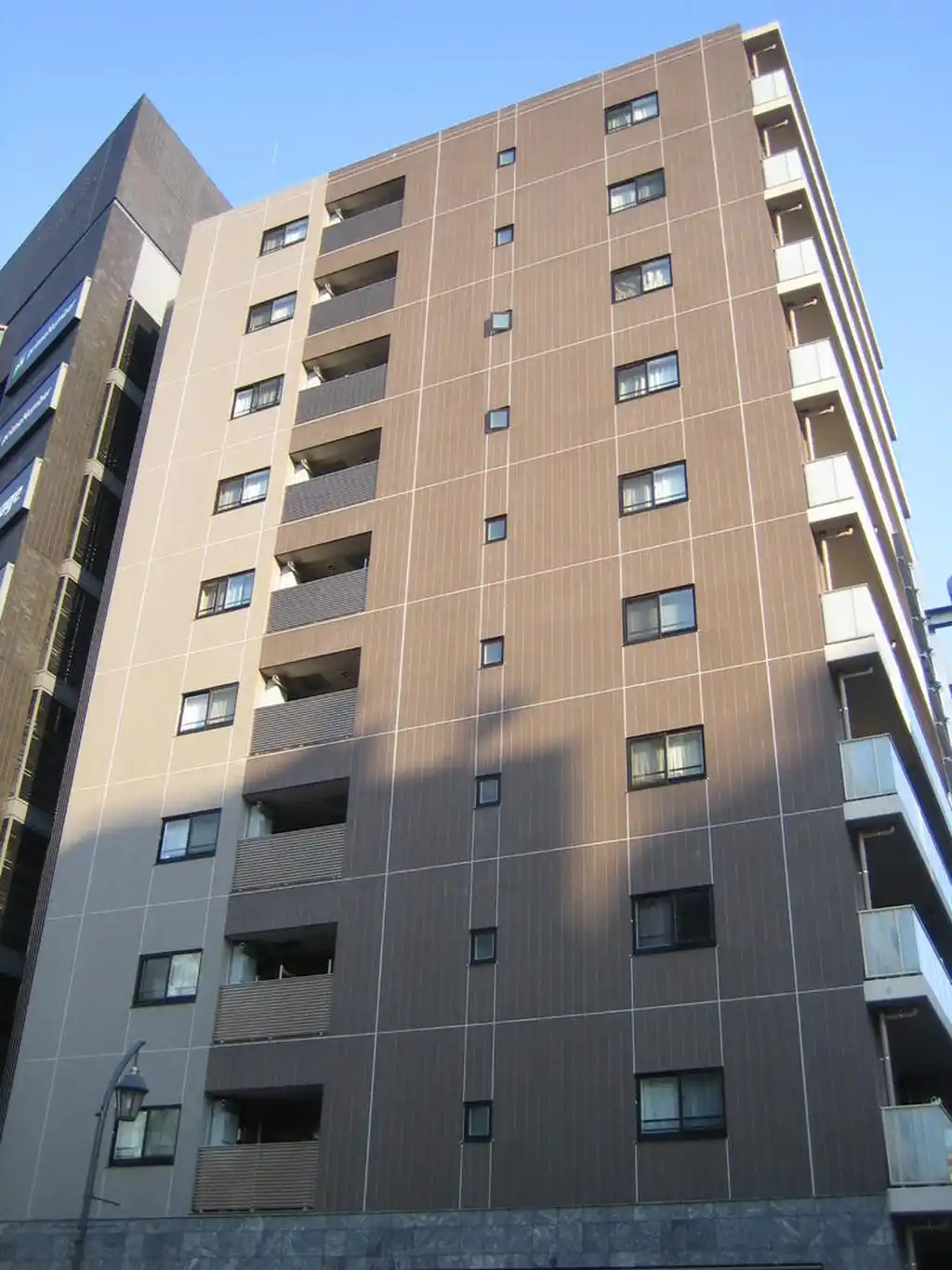 ルジェンテ目黒 外観