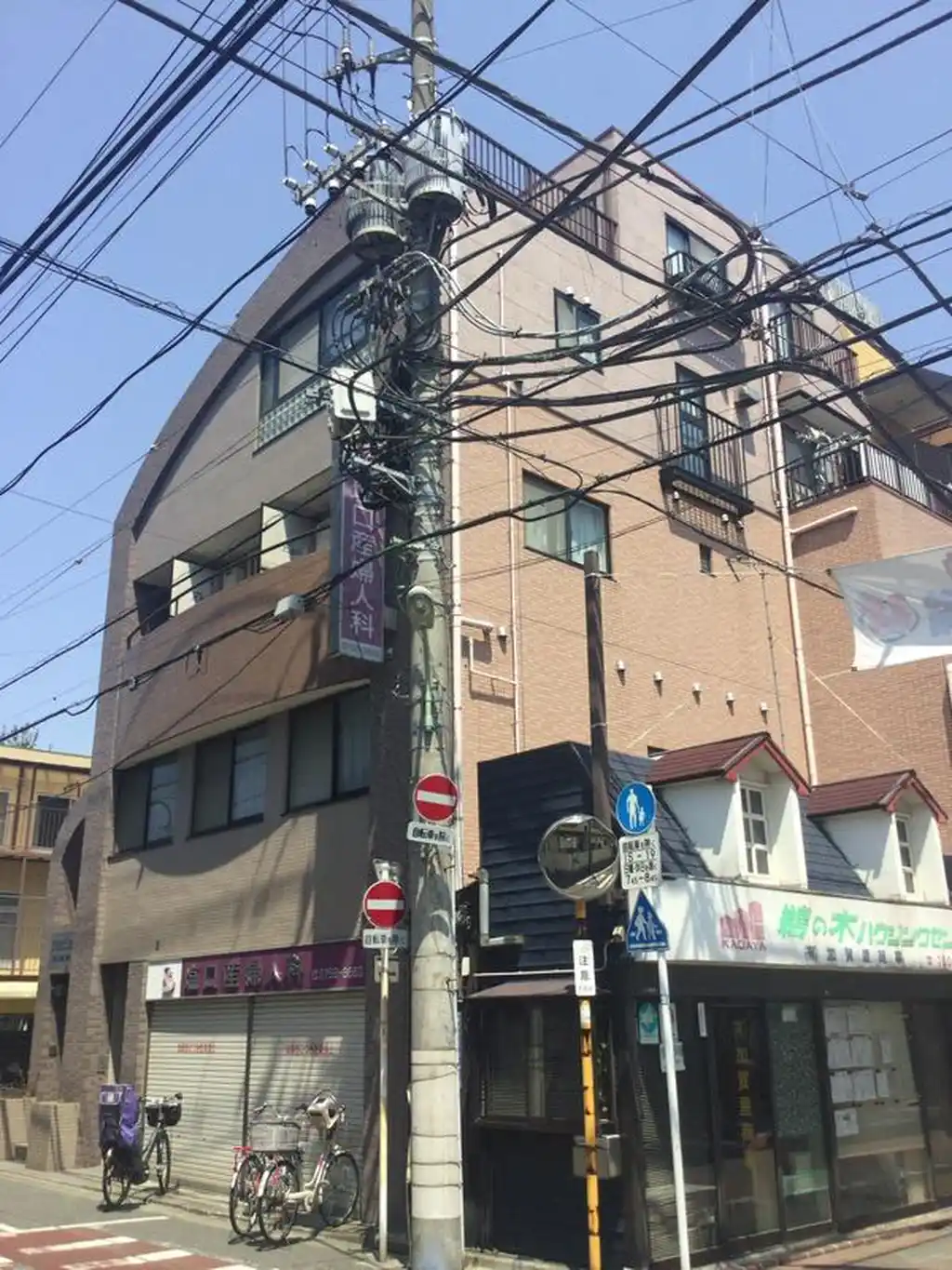 フローラルグレイス 外観